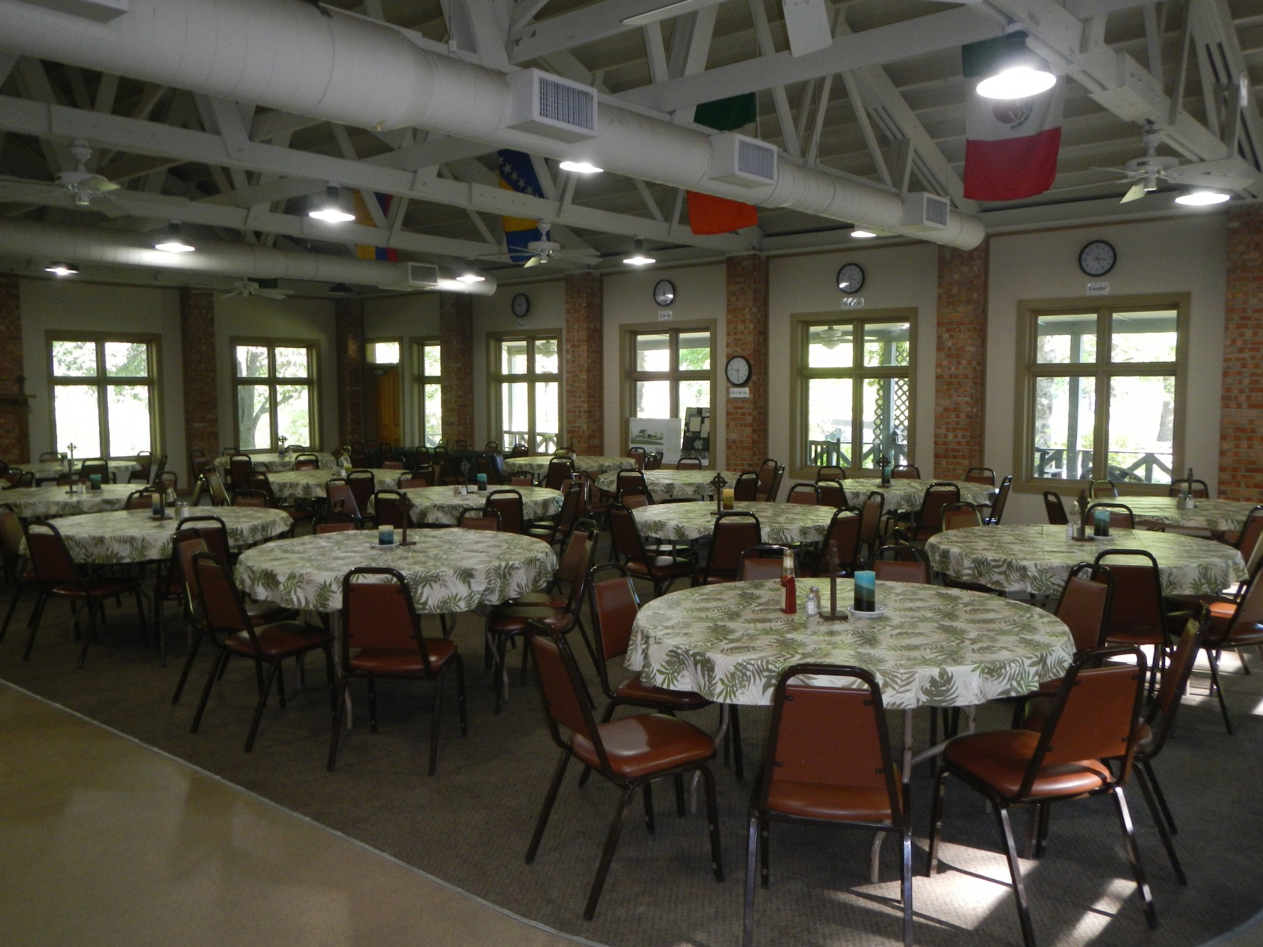 Dining Hall West
