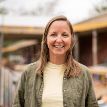 Rachel Parker - Nature Preschool Director