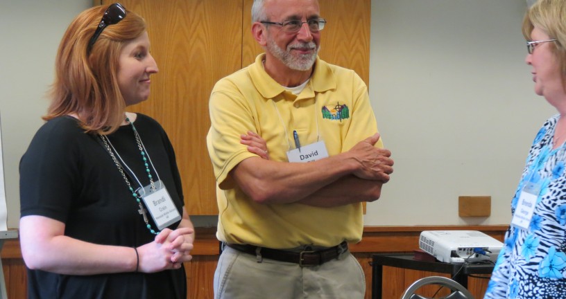 Survivors from Westside, Columbine and Sandy Hook Share Stories at Ferncliff