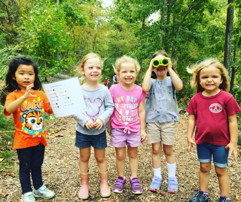 Nature Preschool Day Camp