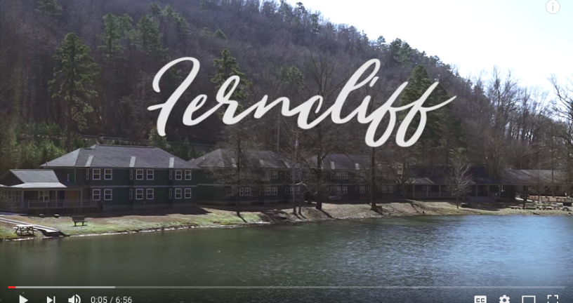 Sam and Sarah's view of Ferncliff