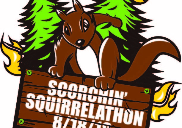 Ferncliff Scorchin' Squirrel A Thon 5k 10M 20M Trail Run