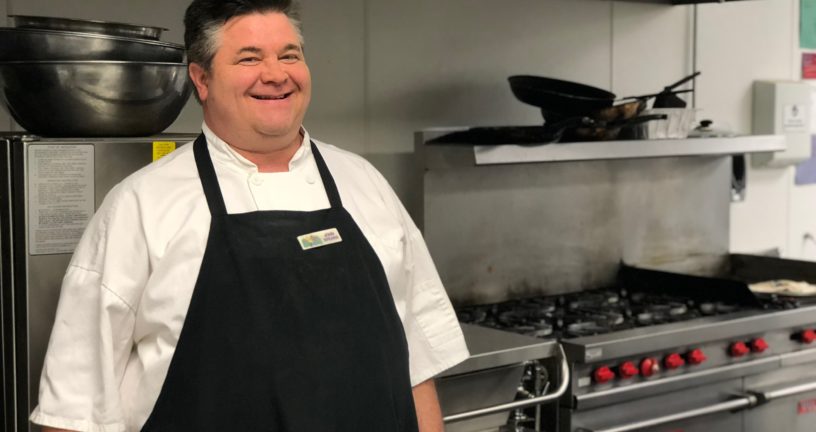 Meet the Chef! John Spears Talks Food at Ferncliff