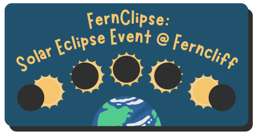 FernClipse: Solar Eclipse Event @ Ferncliff