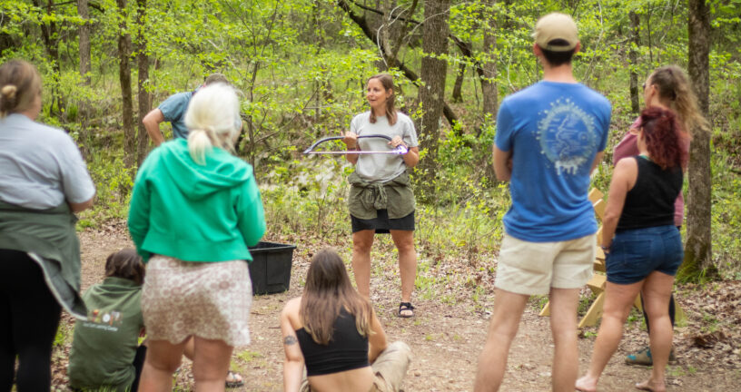 Wild Passport Training