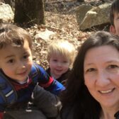 Learning Best Through Play: Kami Hicks On Her Boys at Nature Preschool