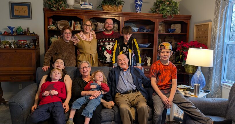 Sharing Camp’s Mission Across Generations