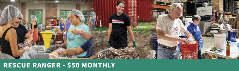 RESCUE RANGER - $50 MONTHLY