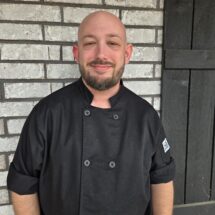 Aaron Warren - Food Service Director