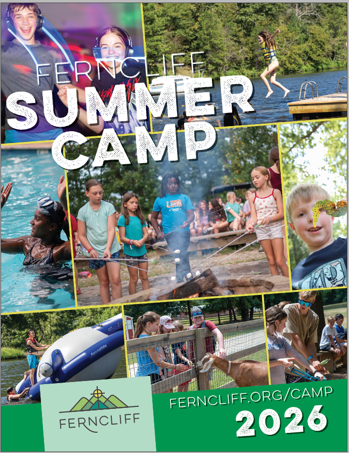 2026 Camp Brochure