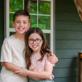 Poppy and Cub: When Camp Comes Home